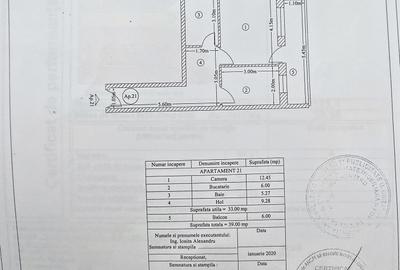 Garsonieră decomandată în Bragadiru - 11