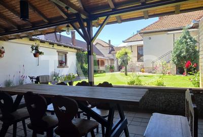 Casă individuală cu 4 camere cu Canalizare în Sebeș - 3