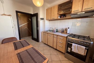 Apartament cu 3 camere semidecomandat, mobilat în Iancului - 9