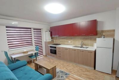 Apartament cu 2 camere decomandat, mobilat în Metalurgiei