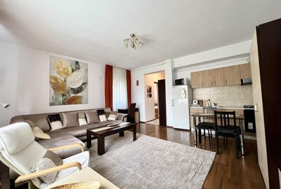 Apartament cu 2 camere semidecomandat, mobilat în Floreasca - 2