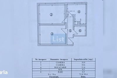 Casă cu 8 camere cu Teren 441 Mp în Central