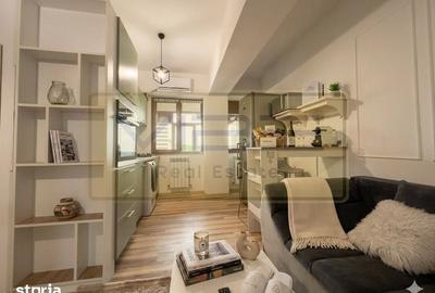 Apartament cu 2 camere semidecomandat, mobilat în Moara de Vânt - 20