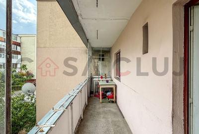 Apartament cu 2 camere decomandat în Gheorgheni - 7
