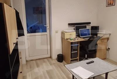 Garsonieră decomandată, mobilată în Semicentral - 3