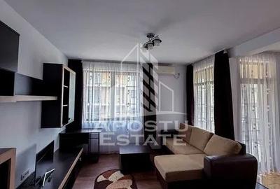 Apartament cu 2 camere decomandat, mobilat în Braytim