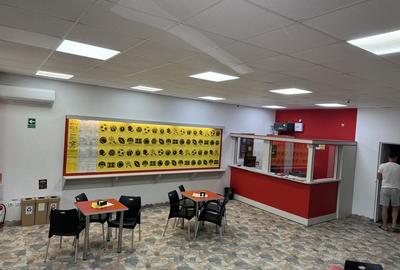 Spațiu comercial, de 107 mp, în Central