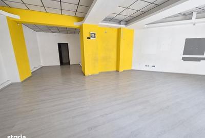 Spațiu comercial, de 80 mp, în Eremia