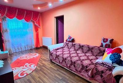 Apartament cu 2 camere semidecomandat în Alecu Russo