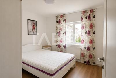 Apartament cu 3 camere decomandat, mobilat în Cisnădie - 4