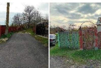 Casă cu 4 camere cu Teren 5440 Mp în Ungheni - 9