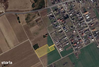 Teren de 7792 mp, în Grădiștea - 4