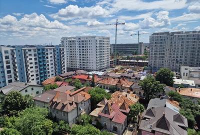 Apartament cu 5 camere decomandat în Parcul Carol - 3