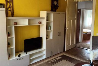 Apartament cu 2 camere decomandat în Ultracentral
