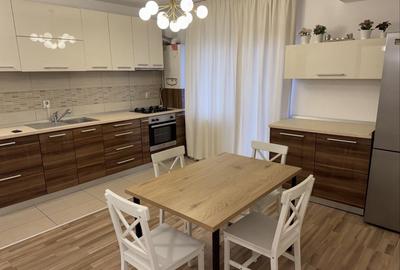 Apartament cu 2 camere semidecomandat în Dosu Bricii