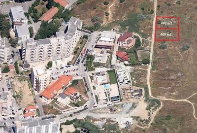 Teren de 480 mp, în Central