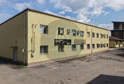Spațiu comercial, de 760 mp, în Uzina 2