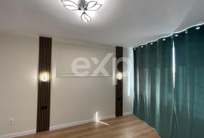 Apartament cu 3 camere semidecomandat, mobilat în Șagului