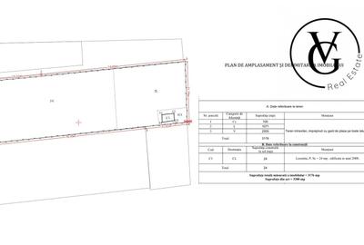 Teren agricol intravilan de 3176 mp, în Balotești - 2