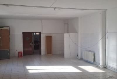 Spațiu comercial, de 120 mp, în CET - 2