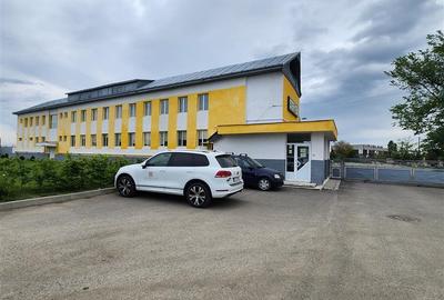 Spațiu industrial, de 5,000 mp, în Est - 1