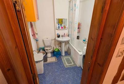 Apartament cu 2 camere decomandat, mobilat în Exterior Vest