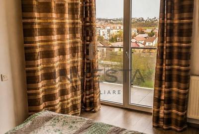 Apartament cu 2 camere semidecomandat, mobilat în Sopor - 7