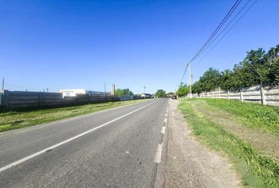 Spațiu comercial, de 7,354 mp, în Movila Miresii - 2