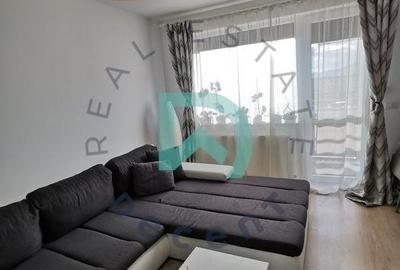 Apartament cu 2 camere decomandat, mobilat în Tractorul - 2