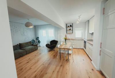 Apartament cu 3 camere semidecomandat, mobilat în Mănăștur - 13