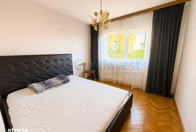 Apartament cu 3 camere decomandat în Decebal