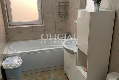 Apartament cu 2 camere semidecomandat, mobilat în Florești - 5