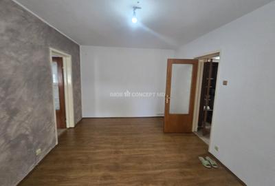 Apartament cu 2 camere semidecomandat, mobilat în Nord - 2