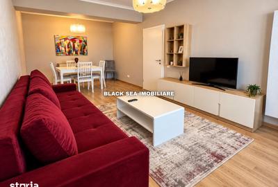 Apartament cu 2 camere decomandat, mobilat în Tomis Plus