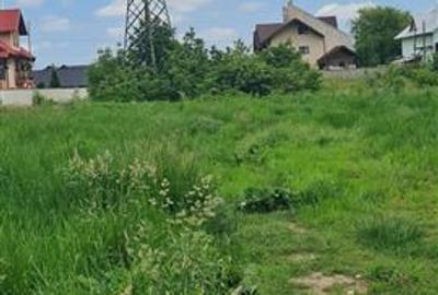 Teren intravilan de 6800 mp, în Sfântu Ilie - 5