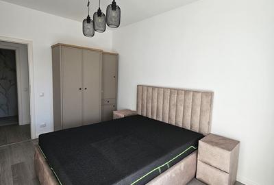 Apartament cu 2 camere decomandat în Turnișor