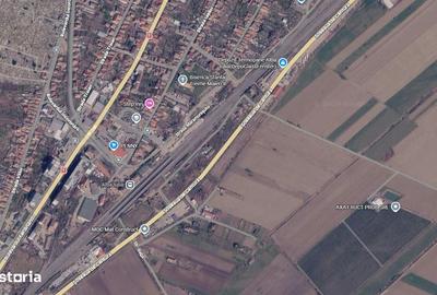 Spațiu comercial, în Industrială