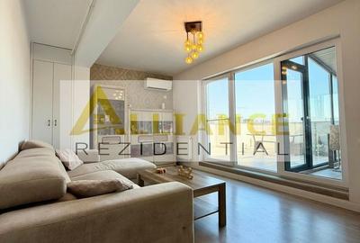 Apartament cu 2 camere decomandat, mobilat în Metalurgiei