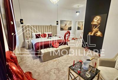 Garsonieră decomandată, mobilată în Ultracentral
