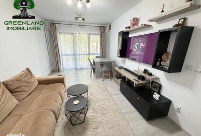 Apartament cu 2 camere decomandat în Cug