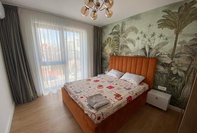Apartament cu 2 camere decomandat, mobilat în Timpuri Noi