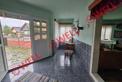 Casă cu 2 camere cu Teren 400 Mp în Sita Buzăului - 5