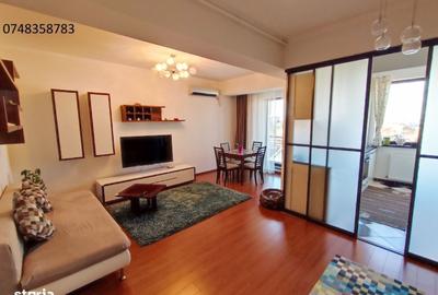 Apartament cu 2 camere în Dămăroaia