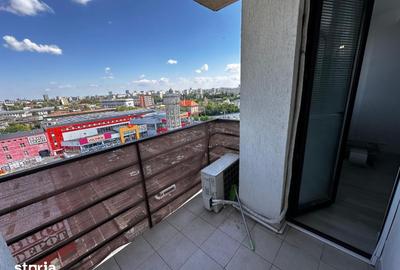 Apartament cu 2 camere, mobilat în Regie - 2