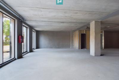 Spațiu comercial, de 110 mp, în Central