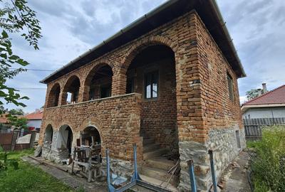 Casă cu 3 camere în Sălașu de Sus - 6