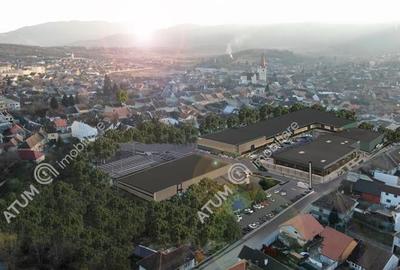 Spațiu industrial, de 475 mp, în Cisnădie - 26