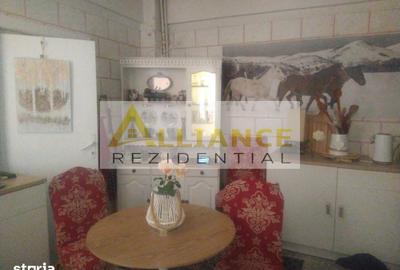 Casă cu 8 camere cu Teren 1500 Mp în Central