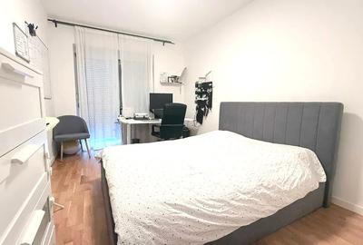 Apartament cu 3 camere semidecomandat, mobilat în Pipera - 2