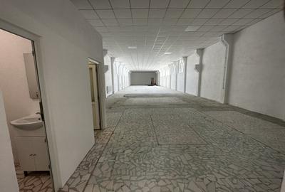 Spațiu industrial, de 650 mp, în Mârșa - 7